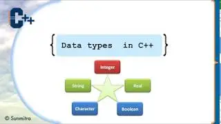C++ Data Types
