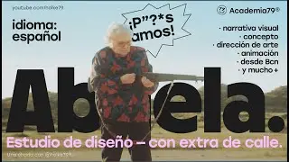 Academia79® - Abuela.