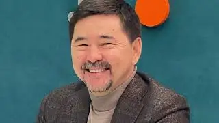 The Real Truth About Margulan Seissembaev / 1612