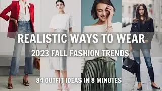 The Most Wearable Fall Fashion Trends For The Classic Dresser * All Sizes & Budgets