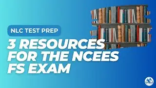 Three Must Have Resources For the NCEES Fundamentals of Surveying (FS) Exam