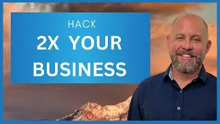 Double your Real Estate Sales with one Efficiency Hack