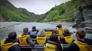 Jetboating