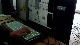 LinnStrument Improvisation X