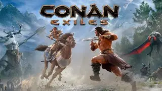 Поиск рабов. [RU]OLD SCHOOL. Conan Exiles