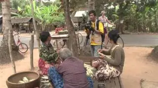 Cambodia village -  Preăh Dák.mov