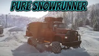 All Tower Locations in Imandra Map  on Snowrunner
