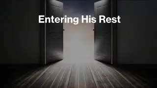 Enter into His Rest | Pastor Wale Olulana | Harmony Christian Centre