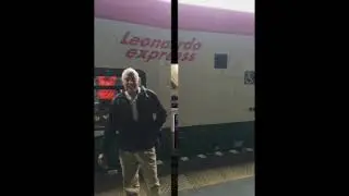 Welcome to Rome!