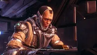 Warframe // New War // Veso