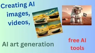 Creating free AI images, videos/using midjourney/ Alternative for midjourney/Bluewillow Limewire
