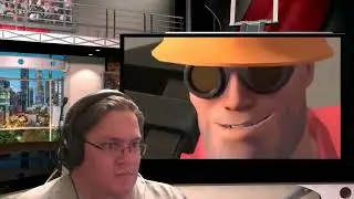 Now For Something Sweet, TF2 Memes Thanksgiving Special Reaction (reupload)