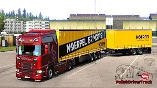 [ETS2. V1.32]...PDT...Kriistof Packs Skins Trailers SCS