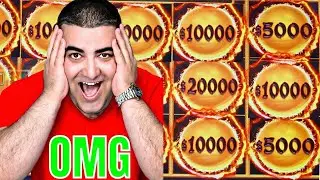 🔥Even $1,000 Spins & BIG JACKPOTS Couldn’t Stop Me… I Crushed the MEGA JACKPOT!