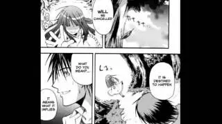 Higurashi (Manga): Rika Warns Akasaka