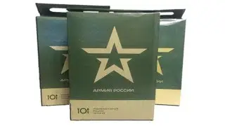 ПАЕК АРМИИ РОССИИ + МОРСКОЙ ПАЕК! Обзор (Перезалив)