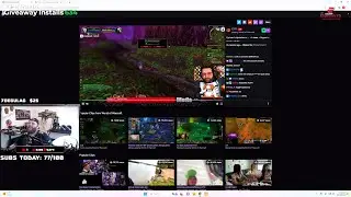 Hutch Reacts to Cyr on Playing Prodigy RP with Chang Gang