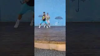 MEGA MIX 95 - ROMPECADERAS (TIKI TAKA) - DEMBOW | Z´DANCERS (Coreografia Zumba® Dance Vídeo)