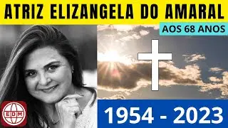 Morre atriz Elizangela do Amaral Vergueiro, aos 68 anos