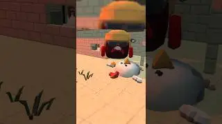 Chicken special operation 2 #chickengun