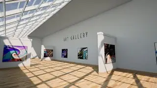 ArtGallery Demo