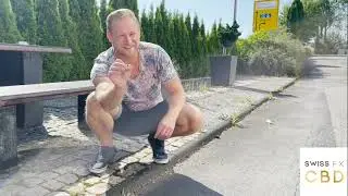 Swiss FX CBD-Öl für Hunde