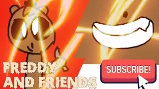 Fnaf freddy and friends (fanmade) in annoying pigeon meme || PvZ 2  Crappost Cringe