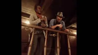 A Quiet Time | RED DEAD REDEMPTION 2 | EDIT  #reddeadredemption