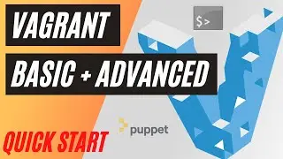 Create VM using Vagrant in 2021 with Virtualbox as backend | Quick start