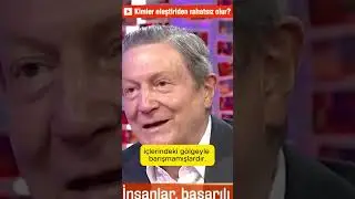 Kimler Eleştiriden Rahatsız Olur - Acar Baltaş