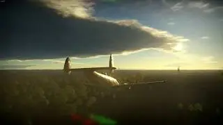 War Thunder b-34 gameplay