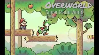 Overworld - Super Mario World (Cover)