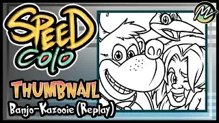 SpeedColo²: Banjo Kazooie (Replay) (Montage) | L³-Thumbnail