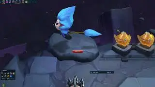Kaisa Demolitionist - Kaisa bộc phá 3 sao