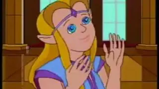 YTP - Zelda Wants Coffee