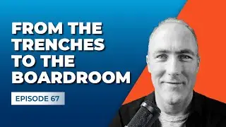 From the Trenches to the Boardroom with Michael Harley [Gross Profit Podcast]