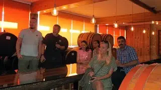 Rakija, uglavnom u poseti destileriji Kuburić (Bojkovčanka) i Muzeju srpske šljivovice