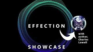 effection with Charles Lowell | TypeScript Showcase #7
