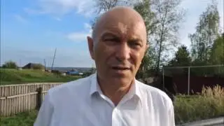 г  Нижний Ломов Пензенская обл  Замена водопроводных устаревших труб на новые