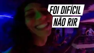 A balada MAIS BIZARRA na Bolívia em Rurrenabaque | Viagem de Bicicleta #255
