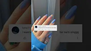 get perfectly shaped nails this way 🤫🔪💅🏻(HELPFUL) 