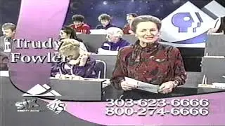 Riverdance Pledge Breaks (KRMA-TV Rocky Mountain PBS) *RARE*