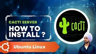 How To Install and Configure Cacti on Ubuntu 20.04