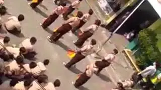 Performe dance semaphore @SDN KRANJI 1 BEKASI