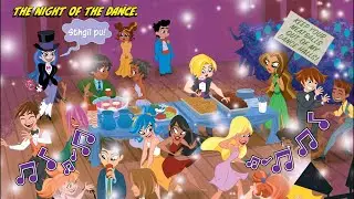 Panic At The Disco | DC Super Hero Girls : Infinite Frenemies #2 | (DnC Comics Remastered)