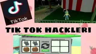 ROBLOX  HACKLERI !! ( %100 Çalışıyor) Piggy Glitch / Adopt Me Glitch