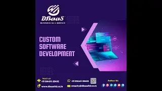Custom Software Development