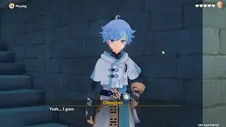 Genshin Impact, Look for the three hidden people