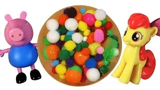 Супер набор яиц с сюрпризами - Super Surprise Eggs Lucky Dip | Igrushka Syurpriz