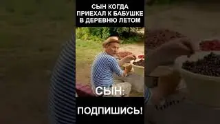 СВАТЫ 7. Сын приехал в деревню 